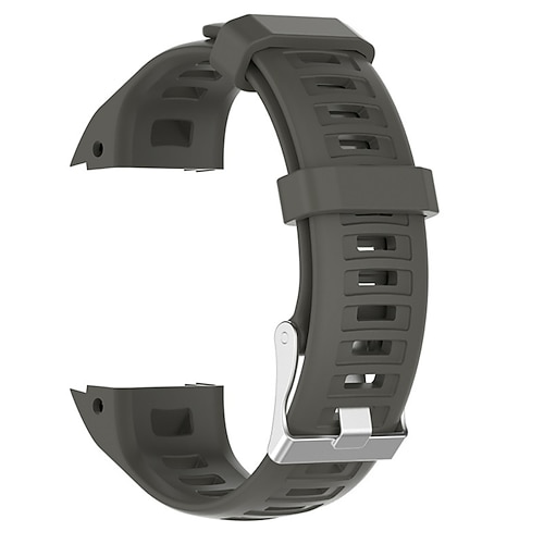 Uhrenarmband für Garmin Garmin-Instinkt Silikon Ersatz Gurt Verstellbar Sportarmband Armband Image