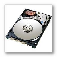 Hitachi TravelStar HTS721010G9AT00 100 GB Hard Drive