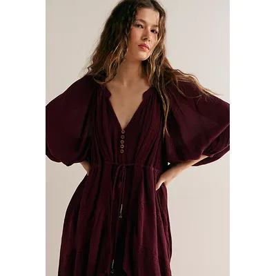 Plenty Of Love Maxi by free-est at Free People in Port Royale, Size: Small