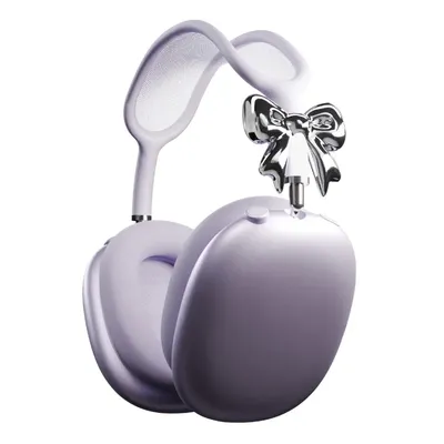 Schöne Fliege Airpods Max Kopfhörer Abdeckung Custom Girly Hand Beam Schutzhülle Dekoration 3D Harz Stirnband Zubehör Image