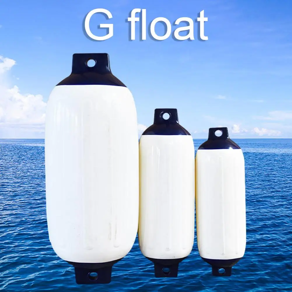 PVC Anti UV Aufblasbare Boot Stoßstange Kotflügel Kotflügel Festmacher Schild Ball Langlebige Anti UV Stoßstange Kotflügel Ball Hardware Image