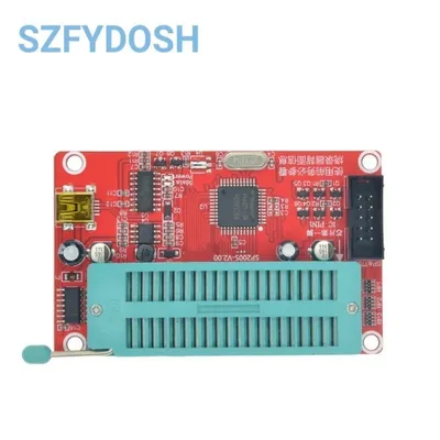EEPROM USB Programmierer SP200SE / SP200S Verbesserte mit isp-schnittstelle für 336 SCM & 24 & 93 Image