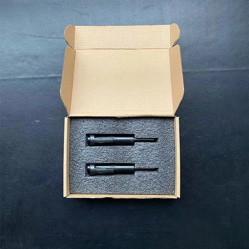 2 stücke 8mm Gewicht Stapel Pin Fitness Fitness Kraft training Super Gruppe Gegengewicht abnehmenden Pin Gewicht Stapel Ersatz Image