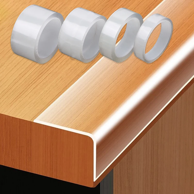 1 Rolle Kinder sicherheits tisch Ecke Antik ollisions streifen für Schrank tisch Babys chutz transparente Kantens chutz leiste