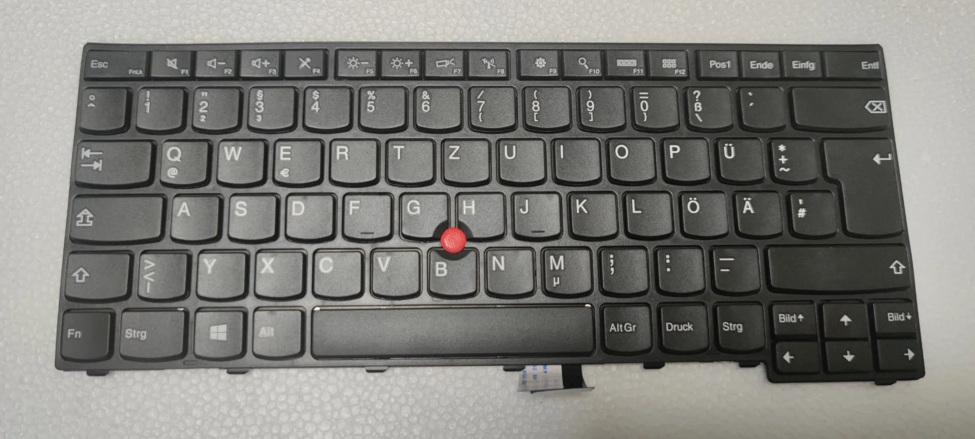 Deutsch Tastatur FÜR Lenovo ThinkPad T440 T440s T440p T450 T450s T460 T460P T431S E431 E440 L440 L450 L460 L470 Image