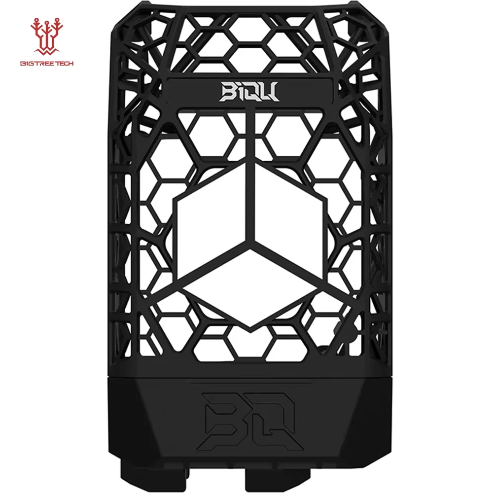 BIGTREETECH Panda Jetpack MJF Nylon Leichtes, hochfestes Upgrade Panda Jet Lüfterkanal für Bambu Lab P1 X1 Panda Revo Image