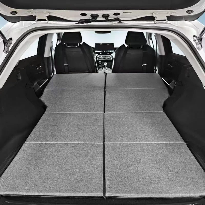 General Motors Kofferraum-Reisebett, multifunktionales SUV-Autobett, hintere Schlafmatte, Camping, tragbares Klappbett