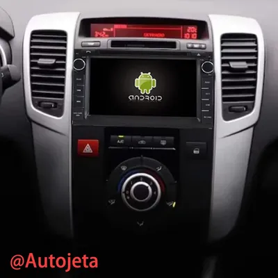 Android 14 Auto Radio 2 Din Multimedia Auto Video Player Für Kia Ceed ED Venga 2007-2016 Apple Carplay WIFI 4G Bluetooth GPS DSP