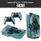 Anime PS5 Standard Disc Edition Skin Sticker for Playstation 5 Console & 2 Controllers Skins Decal Cover Vinyl for PS5
