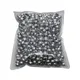 Removable Split-Shot,100Pcs Lead Sinking Split Shots Fishing Sinkers,Fishing Weights Sinkers Round Lead