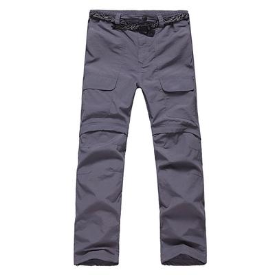 Men's Work Pants Outdoor Ripstop Pants / Trousers Bottoms Dark Gray ArmyGreen Work Fishing Climbing S M L XL XXL