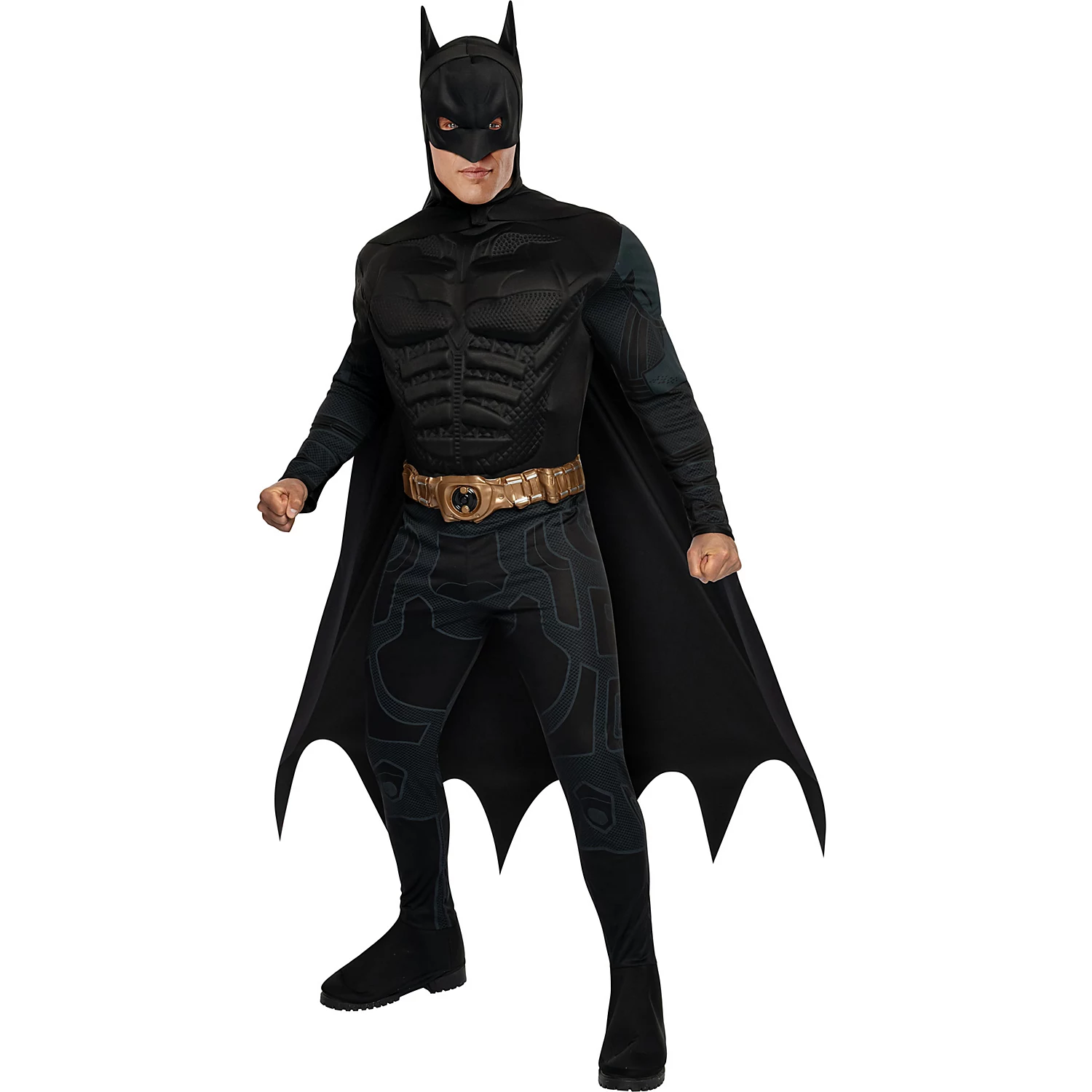 DC Comics Overall Batman Image