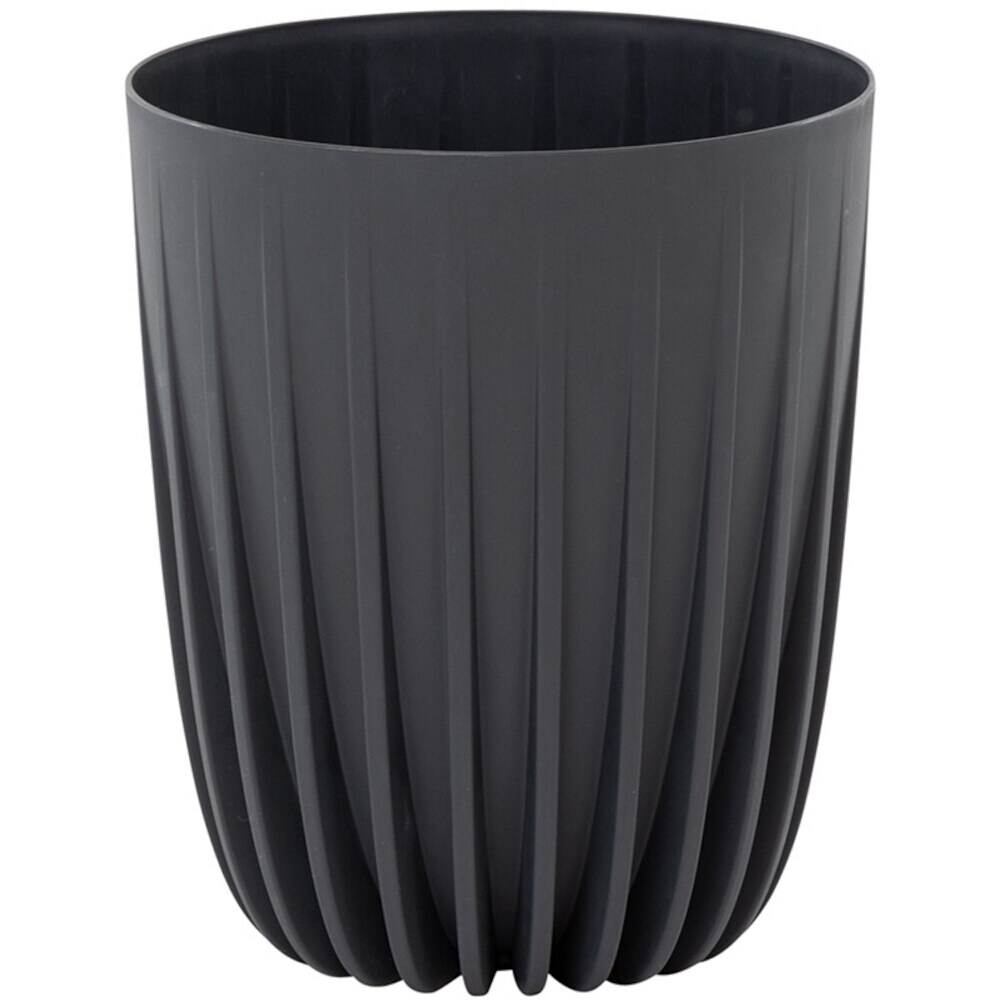 SIENA GARDPflanzgefäß PALMA anthrazit 25 cm Image