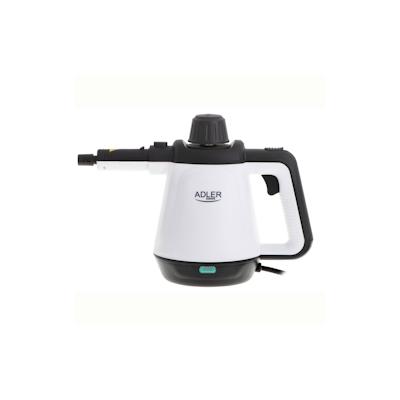 Adler AD 7038 Dampfreiniger 120°C, 2000 Watt, 450 ml Image