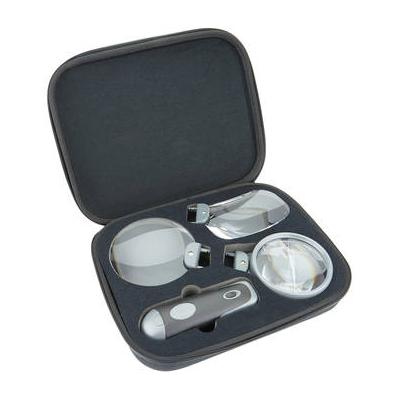 Carson RL-30 3-in-1 Remov-A-Lens Magnifier RL-30