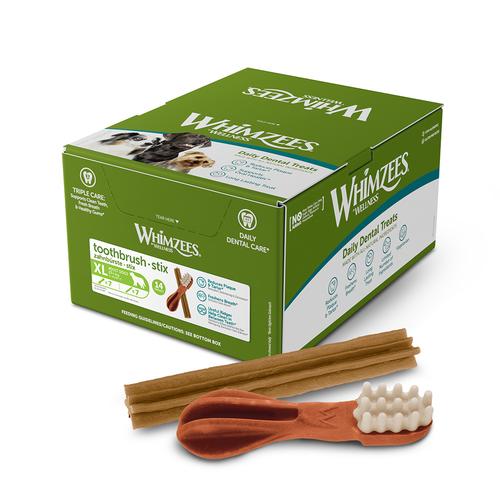 Whimzees by Wellness zum Sonderpreis! - E-Com XL Stix : Größe XL (14 Stück)