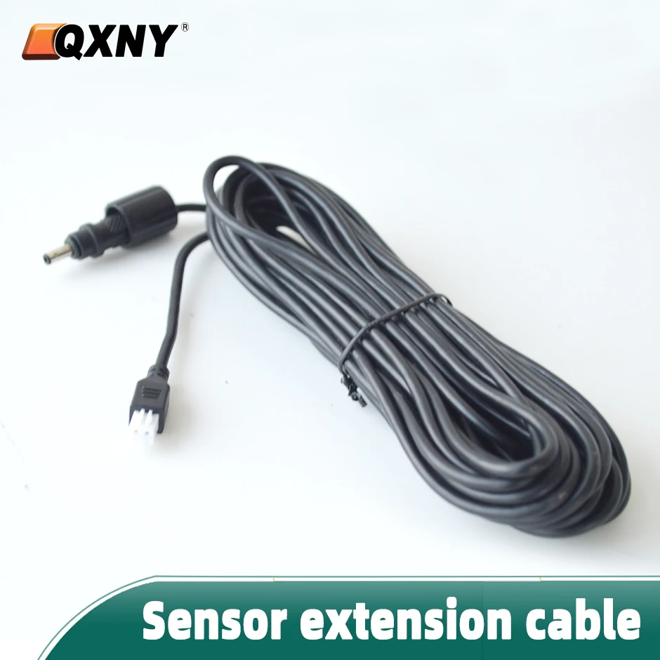 Sensor-Verlängerungskabel, Stift, reines Kupfer, verlängertes Kabel, Verbindungsleitung für die Rückfahrkamera, Parksensoren, Draht Image