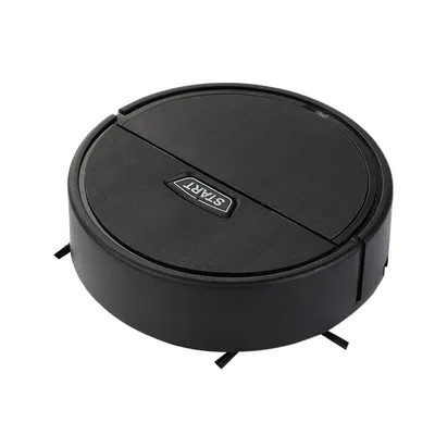 Neuer intelligenter Kehrroboter für Zuhause, Mini-Staubsauger mit vollautomatischer Ladefunktion, Image