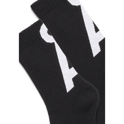 SAAMUS SHORT - Unisex Regular Fit Socke - schwarz (Größe: 43-46) Image