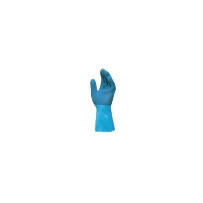Arbeitshandschuh Jersette 301 7 iii Naturlatex blau Image