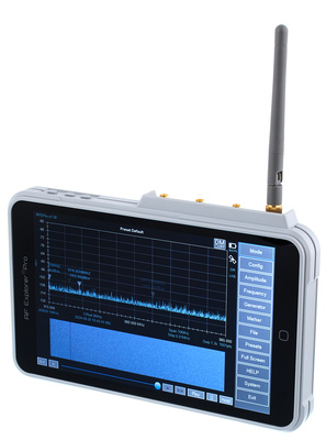 RF Venue RF Explorer PRO