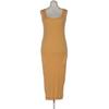Marc Cain Damen Kleid, Gr. 40, gelb, Baumwolle
