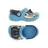 Crocs Herren Kinderschuhe, Gr. 19, blau, kein Etikett
