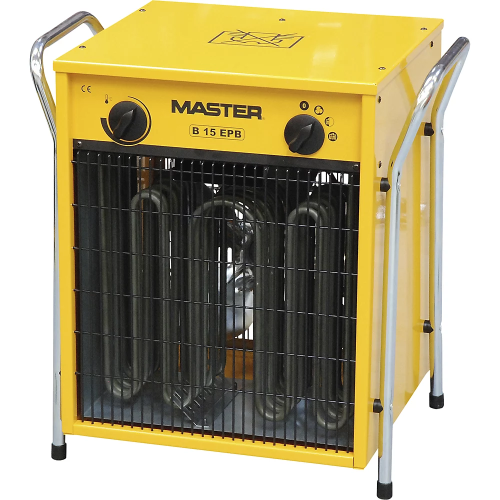 Radiateur électrique B Master - kaiserkraft