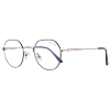Tom Ford Brille FT5789-K-B 001 48 Blue Filter