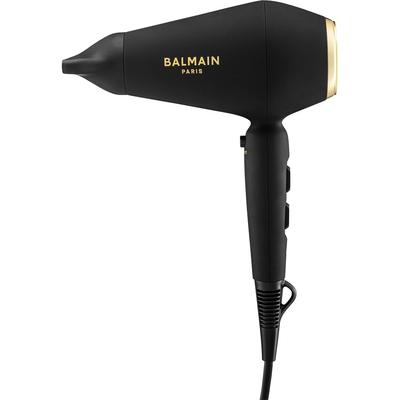 Balmain Hair Professional Blowdryer Black inkl. Diffusor Damen Image