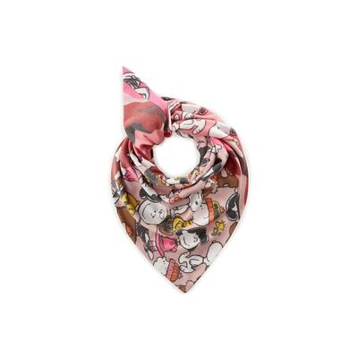 Codello Dreieckstuch im Mustermix pink Damen Image