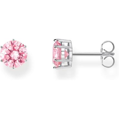 Thomas Sabo - Ohrstecker 925er Silber Ohrringe 1 ct Damen Image