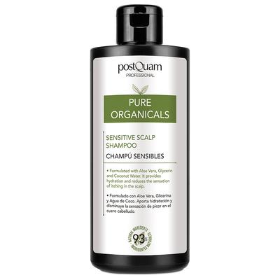 Postquam Empfindliche Kopfhaut Organicals 400 ml Damen Image