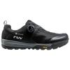 Northwave - Rockit Plus GTX - Radschuhe 46 | EU 46 grau/schwarz