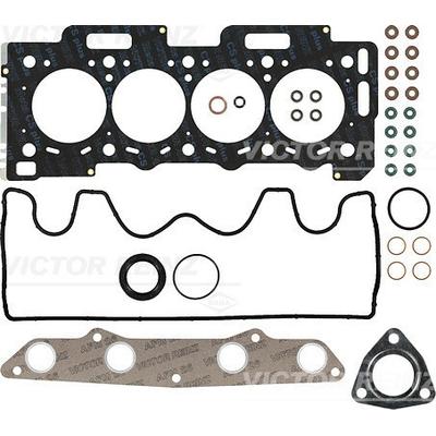 VICTOR REINZ Dichtungssatz, Zylinderkopf mit Ventilschaftabdichtung für PEUGEOT CITROËN 0209.T8 0197.V1 02-33645-01