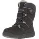 Kamik Boy's Unisex Kids Stance2 Snow Boot, Black mid Grey Bmg, 9.5 UK Child