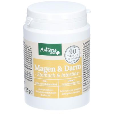 AniForte® plus Magen & Darm 90 Stk. St Tabletten Image