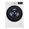 LG Waschmaschine F4WV709P1E mit 9 kg Kapazität |Steamfunktion | Inverter Direct Drive: energieeffizienter, langlebiger und leiser Motor | EEK A