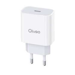 Qivee Schnell Ladegerät Netzteil USB-C 20W Adapter Image