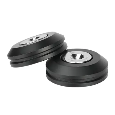 4PCS High-end-HIFI Audio Lautsprecher Verstärker Vorverstärker DAC CD Player Anti-shock Absorber Fuß Füße Pads vibration Absorption Spike Image