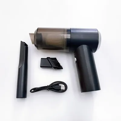 Tragbarer kleiner Handstaubsauger Image