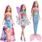 Original Barbie Puppe Märchen Mode Spielzeug für Mädchen Geschenke Zubehör Baby Spielzeug Puppen