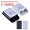 1-10 Stück Game controller Batterie Rucksack Fall halter Gamepad Batterie zurück Ersatz für Xbox 360 Wireless Game Zubehör