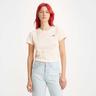 Levi's Womens Levis The Perfect T-Shirt in Blush - Size 10 UK | Levi's Sale | Discount Designer Brands