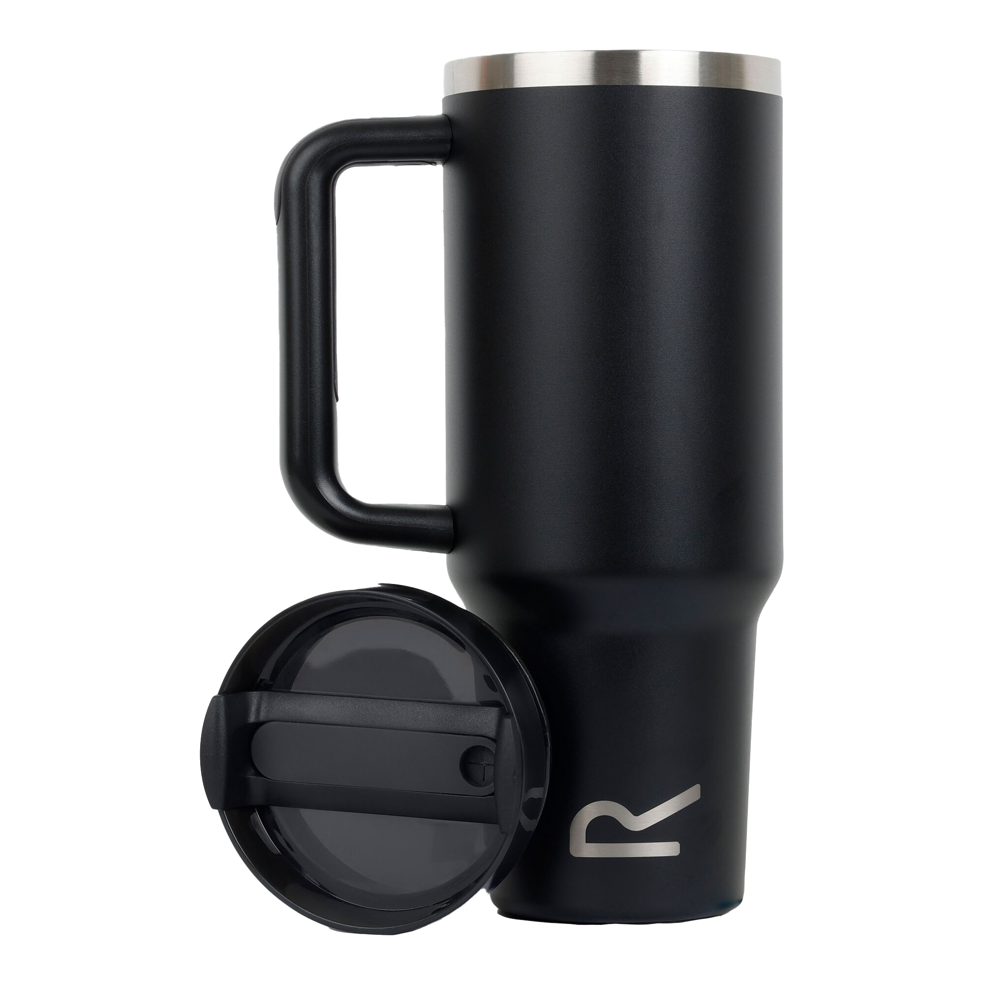 Regatta Thermulate Insulated 1.2L Travel Mug (black) Material_synthetic - One Size | Regatta Sale | Discount Designer Brands