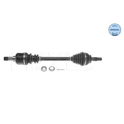 Meyle Antriebswelle [Hersteller-Nr. 11-144980063] für Citroën, Ds, Peugeot Image