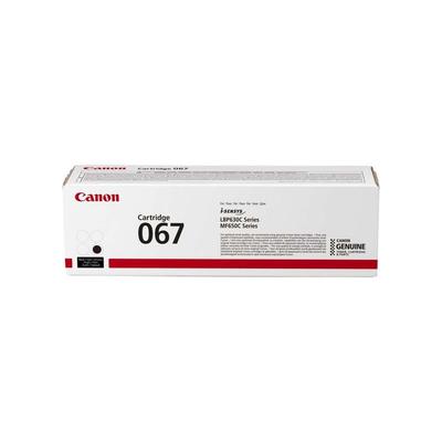 Original Canon 5102C002 / 067 Toner Schwarz