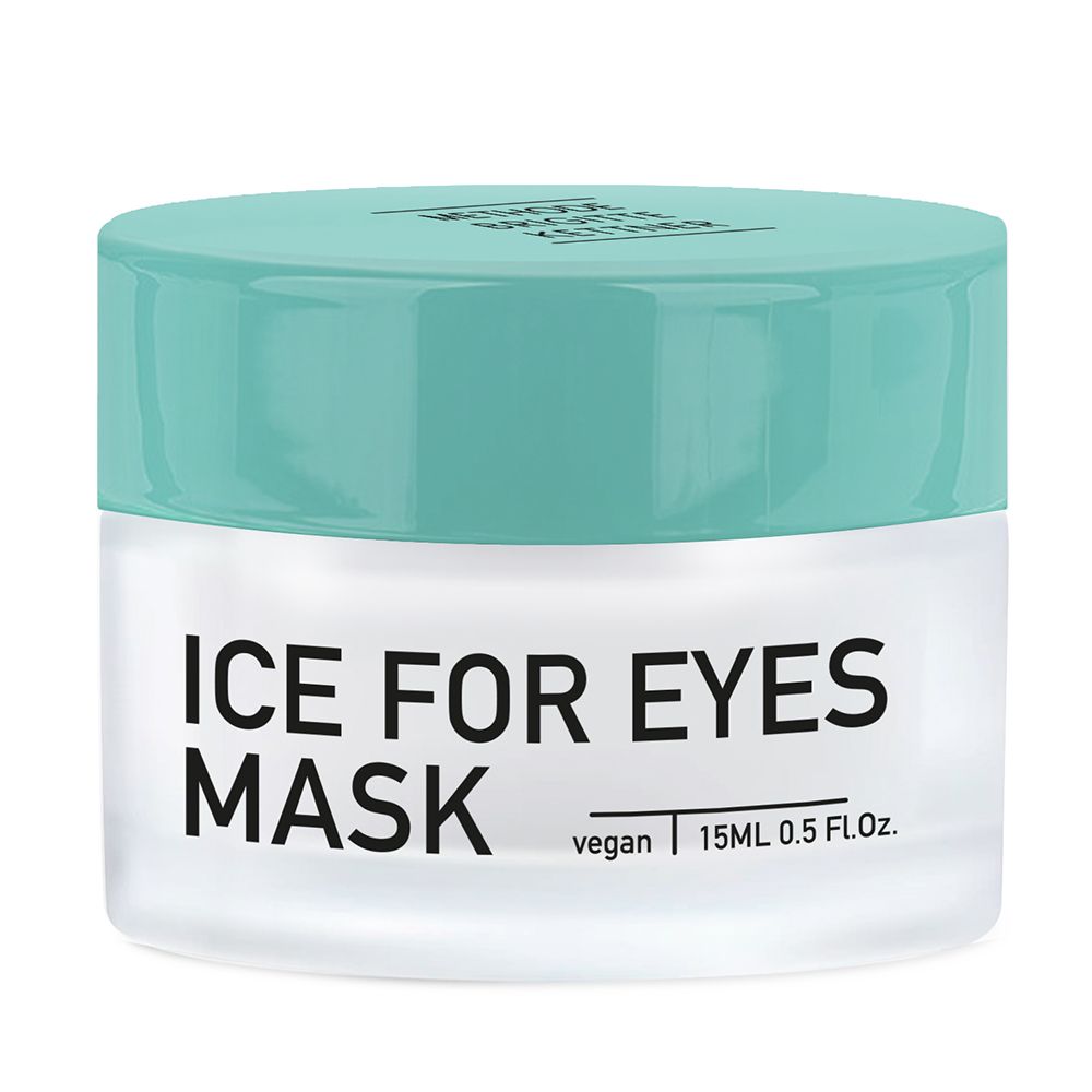 Methode Brigitte Kettner Ice For Eyes Mask 15 ml
