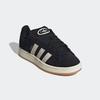 Sneaker ADIDAS ORIGINALS "CAMPUS 00S", Gr. 42, schwarz (core schwarz, cream weiß, wonder weiß), Leder, Textil, sportlich, Schuhe, Topseller