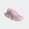 Handballschuh ADIDAS PERFORMANCE "STABIL 16 INDOOR", Gr. 40, pink (clear pink, clear pink, cloud weiß), Textil, Synthetik, sportlich, Schuhe